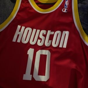 Sam Cassell Vintage Rookie Jersey 1995